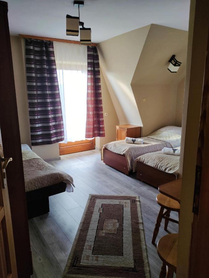 Pod Tatrami Bed & Breakfast บุโควินา ทัตซานสกา ภายนอก รูปภาพ