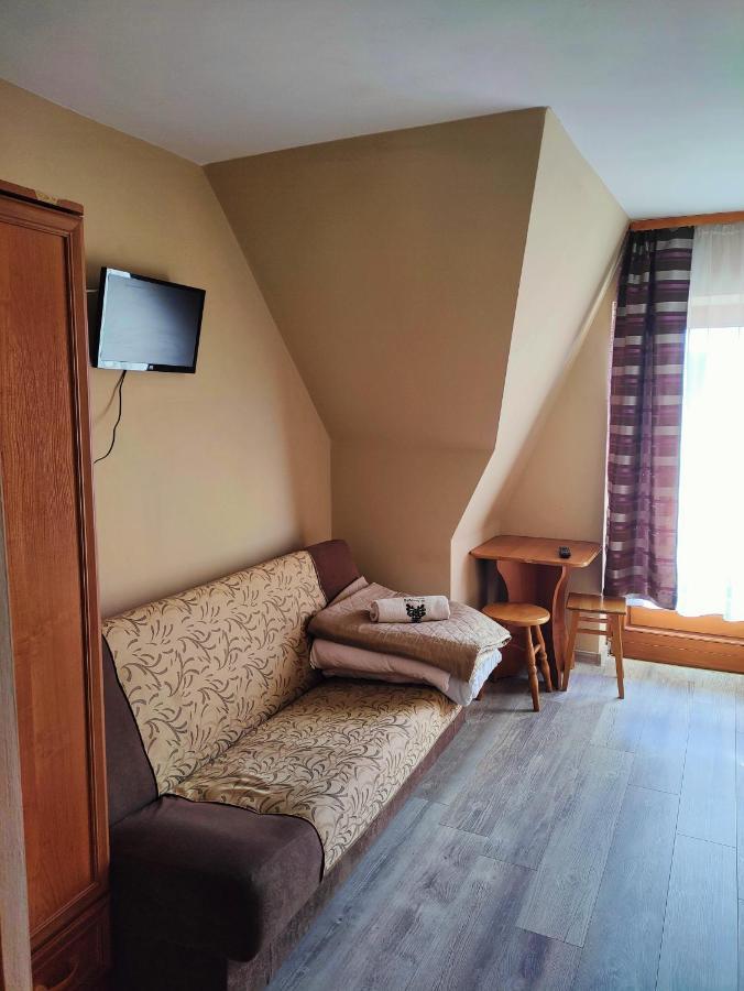 Pod Tatrami Bed & Breakfast บุโควินา ทัตซานสกา ภายนอก รูปภาพ