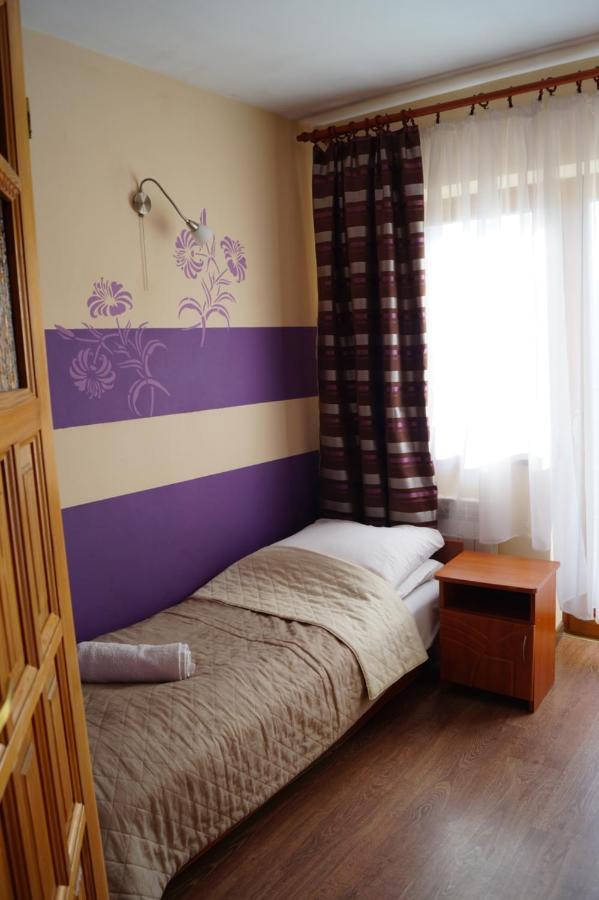 Pod Tatrami Bed & Breakfast บุโควินา ทัตซานสกา ภายนอก รูปภาพ