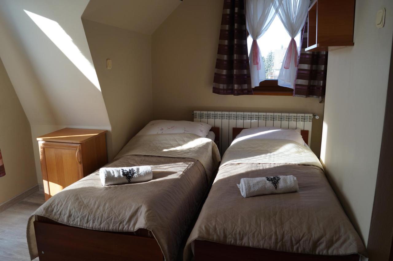 Pod Tatrami Bed & Breakfast บุโควินา ทัตซานสกา ภายนอก รูปภาพ