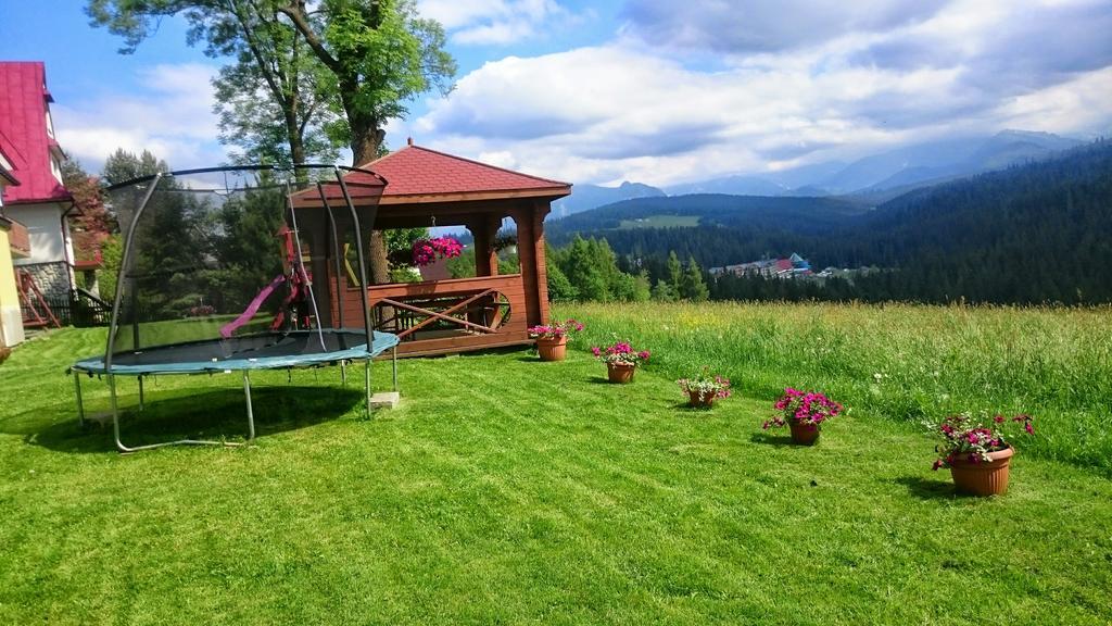 Pod Tatrami Bed & Breakfast บุโควินา ทัตซานสกา ภายนอก รูปภาพ