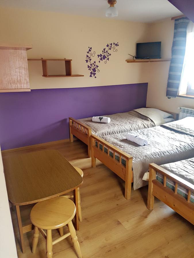 Pod Tatrami Bed & Breakfast บุโควินา ทัตซานสกา ภายนอก รูปภาพ