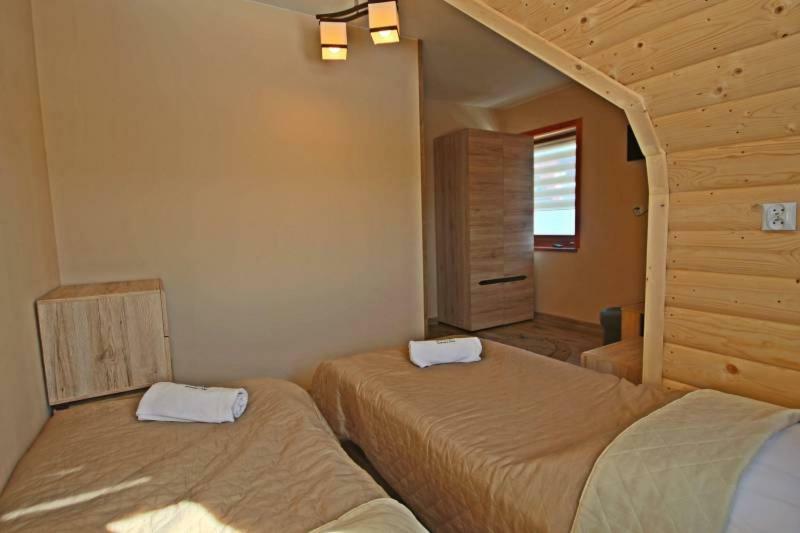 Pod Tatrami Bed & Breakfast บุโควินา ทัตซานสกา ภายนอก รูปภาพ